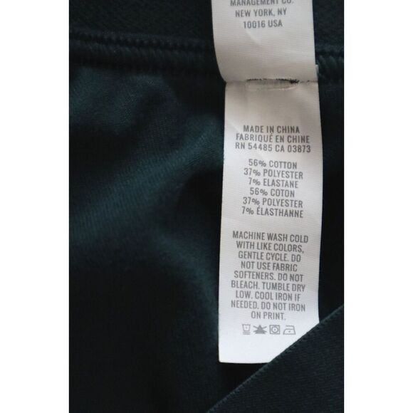 Offline x Aerie Women's Sz XS Deep Forest Green OG Logo Regular Rise Leggings - Picture 5 of 13